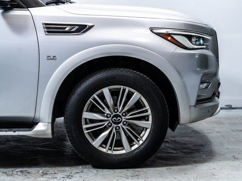 Used 2018 INFINITI QX80 2WD image 12