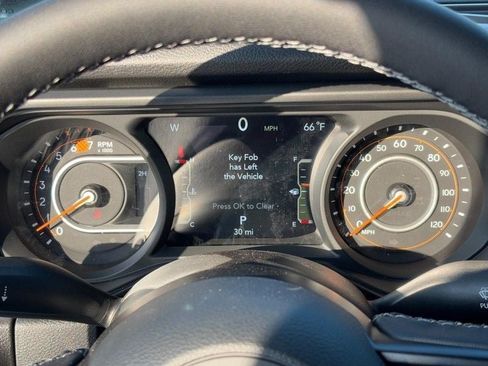 New 2026 Jeep Wrangler Unlimited Sport AWD/4WD image 16