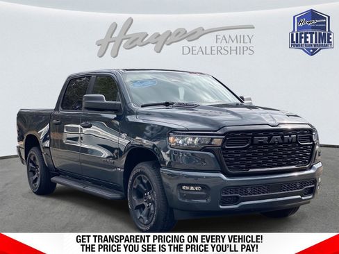 New 2026 RAM 1500 Express image 1