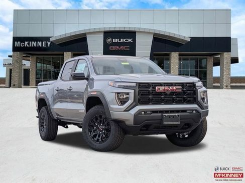 New 2026 GMC Canyon Elevation w/ Convenience Package AWD/4WD image 1