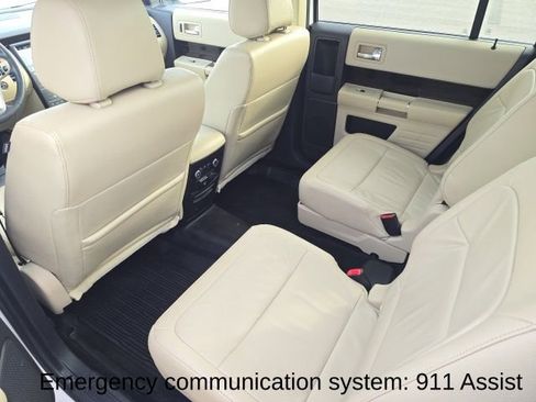 Used 2019 Ford Flex SEL w/ Equipment Group 202A image 27