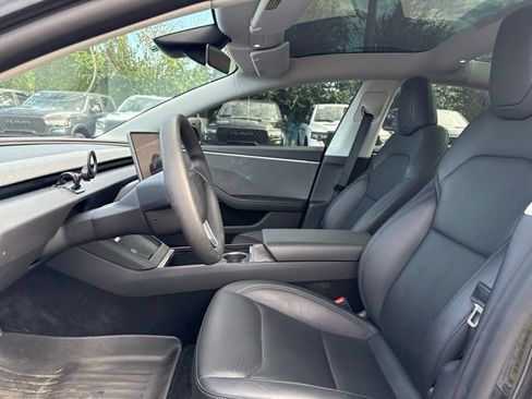 Used 2025 Tesla Model 3 Long Range RWD image 20