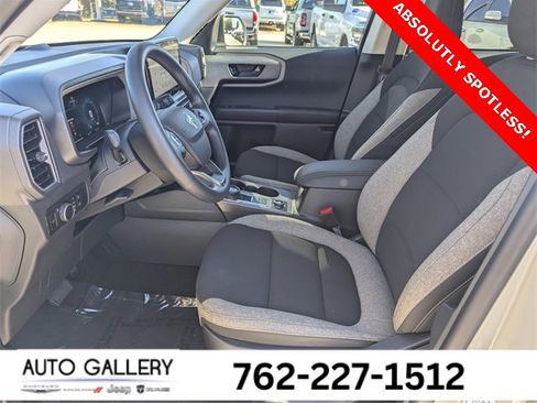 Used 2025 Ford Bronco Sport Big Bend image 19