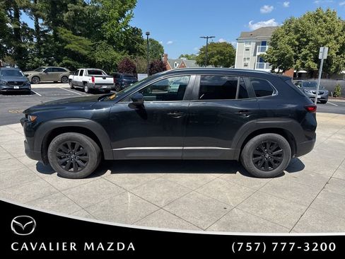 Used 2025 MAZDA CX-50 AWD 2.5 S w/ Preferred Package image 4