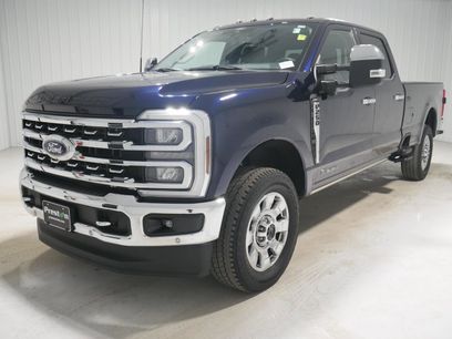 Certified 2024 Ford F250 Lariat w/ Lariat Ultimate Package