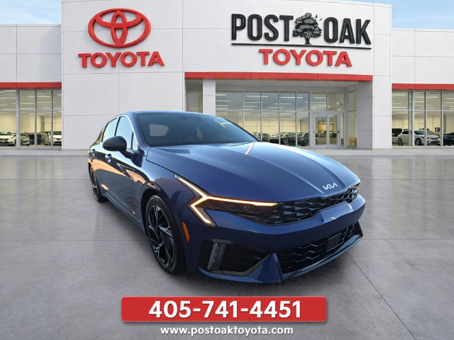 Used 2025 Kia K5 GT-Line w/ GT-Line Premium Package AWD/4WD image 11