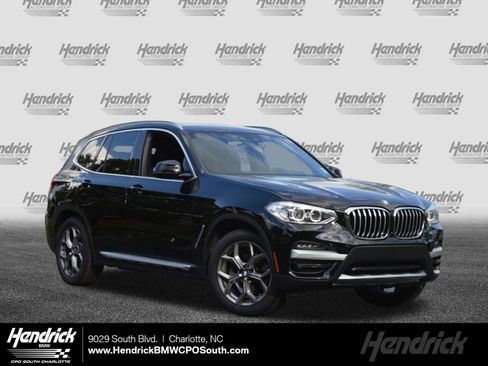 Used 2021 BMW X3 sDrive30i RWD image 1