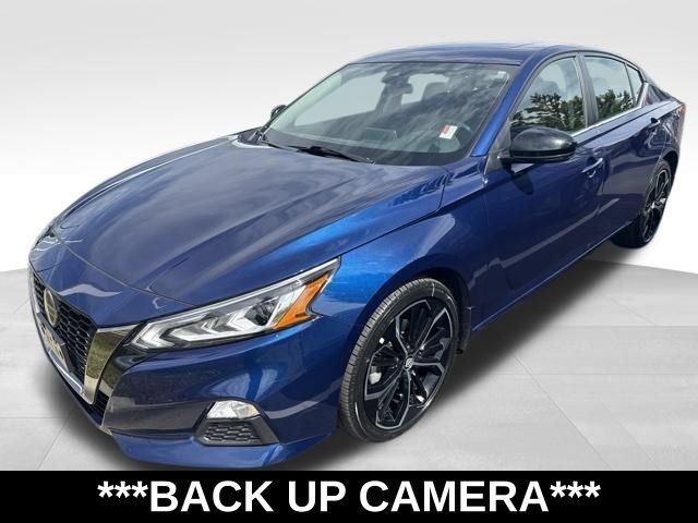 Used 2020 Nissan Altima 2.5 SR w/ Premium Package AWD/4WD image 6