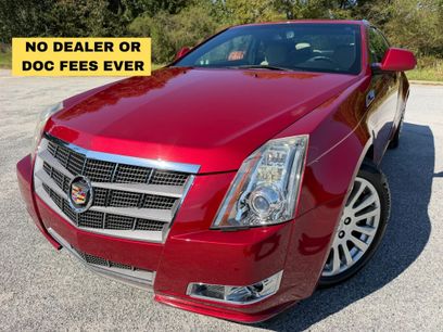 Used 2011 Cadillac CTS Premium