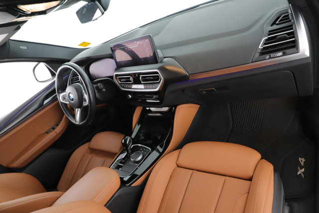 Used 2023 BMW X4 xDrive30i w/ M Sport Package AWD/4WD image 33