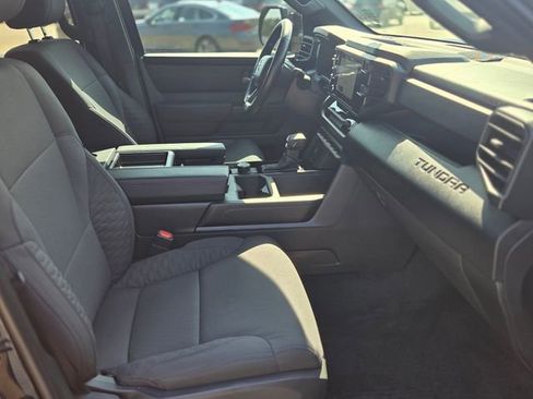 Used 2026 Toyota Tundra SR5 w/ SX Package RWD image 16