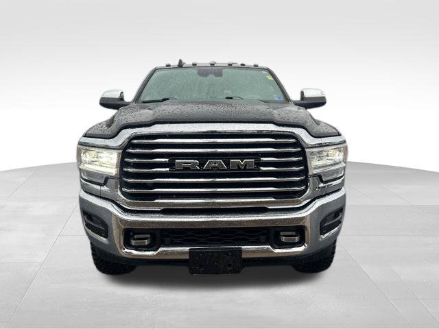 Used 2022 RAM 3500 Limited AWD/4WD image 8