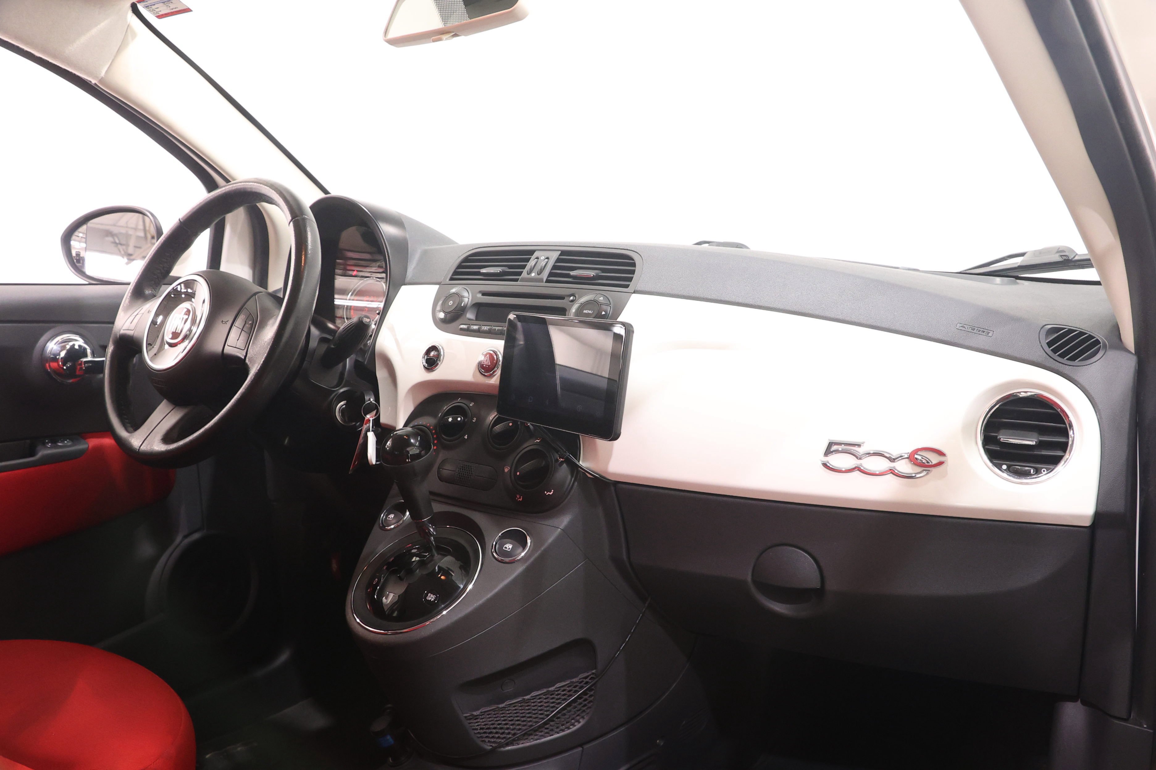 Used 2012 FIAT 500 Pop FWD image 15