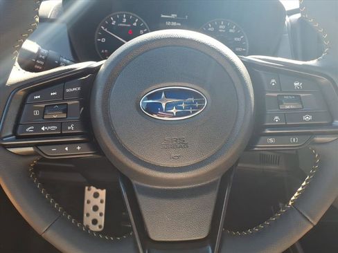 New 2025 Subaru Crosstrek 2.5i Sport image 12