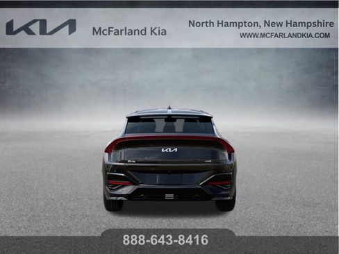 New 2025 Kia EV6 GT-Line image 6