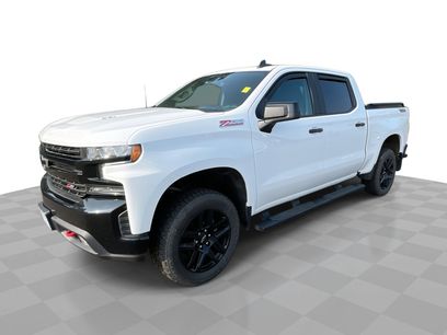 Used 2021 Chevrolet Silverado 1500 LT Trail Boss w/ Bed Protection Package