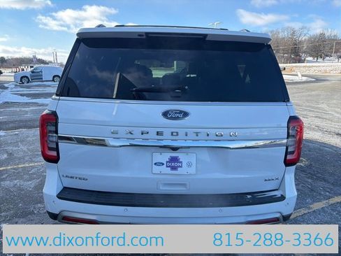 Used 2024 Ford Expedition Max Limited image 6