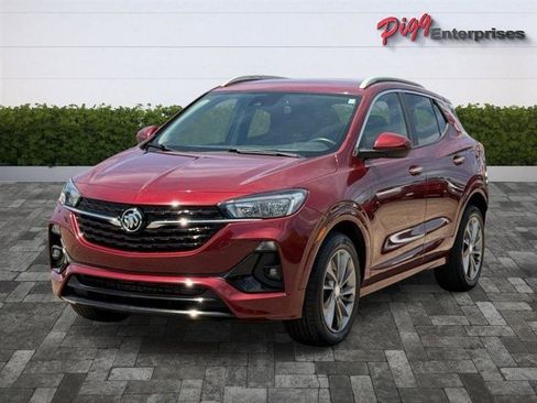 Used 2023 Buick Encore GX Select w/ Sport Touring Package FWD image 5