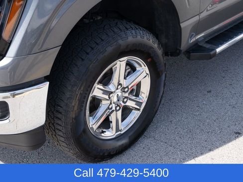 Used 2025 Ford F150 XLT w/ Equipment Group 301A Standard image 10