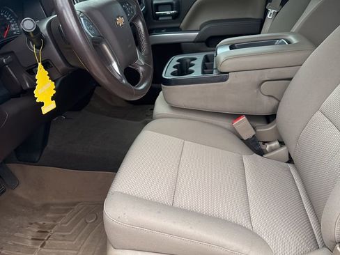 Used 2016 Chevrolet Silverado 1500 LT w/ All Star Edition image 9