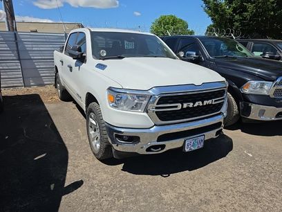 Used 2022 RAM 1500 Big Horn w/ Trailer Tow Group
