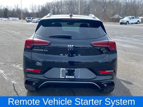 Used 2024 Buick Encore GX Sport Touring w/ Comfort Package image 4