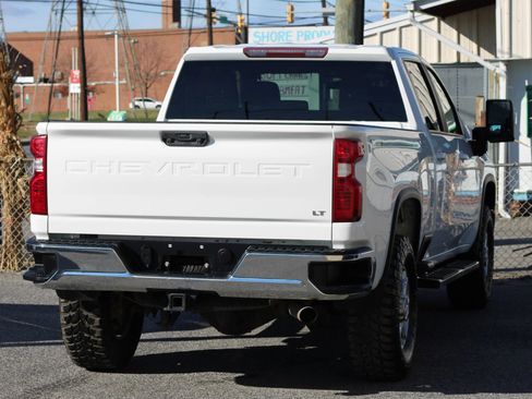 Used 2020 Chevrolet Silverado 3500 LT image 8
