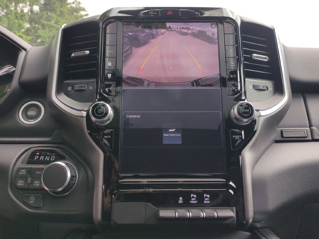 New 2026 RAM 1500 Big Horn AWD/4WD image 19
