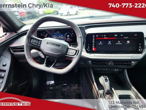 New 2027 Dodge Charger R/T w/ Blacktop Package AWD/4WD image 6