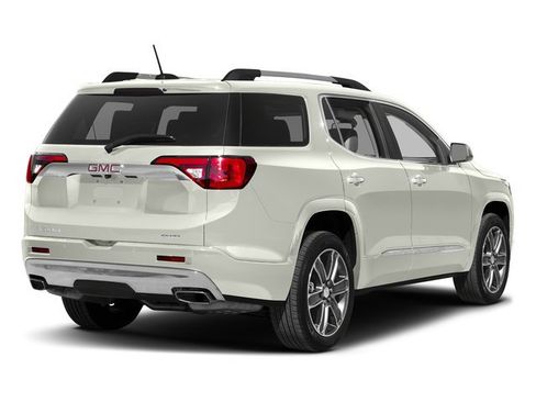 Used 2018 GMC Acadia Denali w/ LPO, Protection Package AWD/4WD image 2