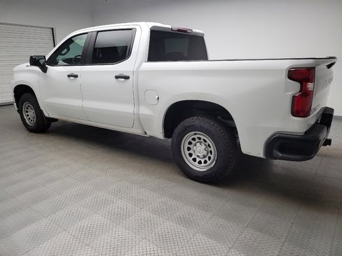 Used 2020 Chevrolet Silverado 1500 W/T w/ WT Value Package image 3