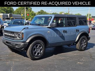Used 2025 Ford Bronco Big Bend AWD/4WD video 2