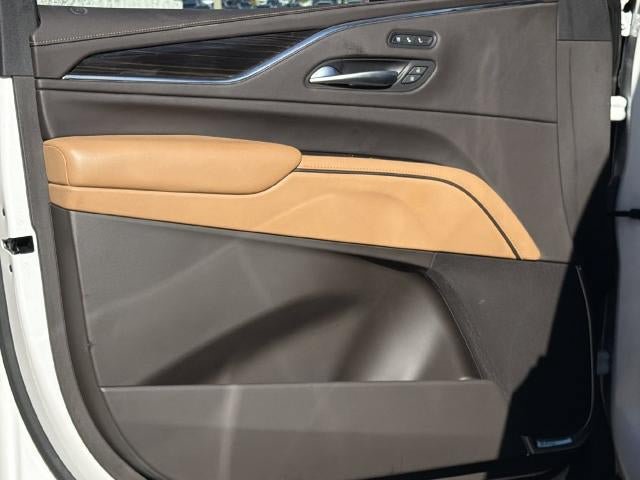 Certified 2022 Cadillac Escalade Sport w/ Touring Package AWD/4WD image 10
