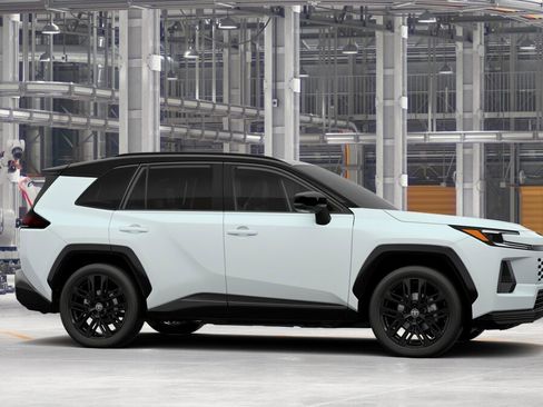 New 2026 Toyota RAV4 XSE image 13
