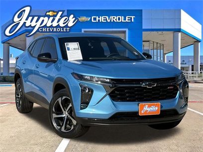 Used 2025 Chevrolet Trax RS w/ Driver Confidence Package