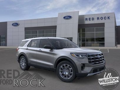 New 2026 Ford Explorer Active w/ Active Comfort Package