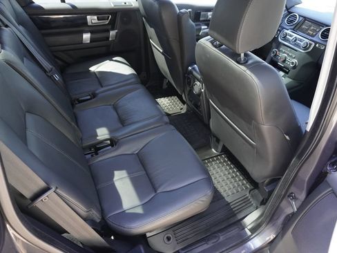 Used 2016 Land Rover LR4 HSE LUX AWD/4WD image 26