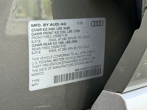 Certified 2023 Audi Q5 2.0T Premium w/ Convenience Package image 67