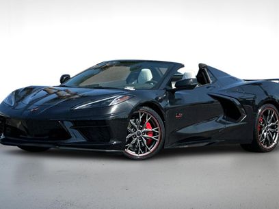 Used 2023 Chevrolet Corvette Stingray Premium Conv w/ Z51 Performance Package