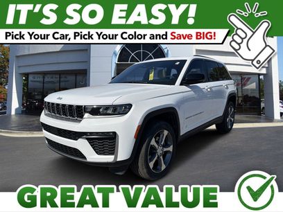 New 2026 Jeep Grand Cherokee Limited