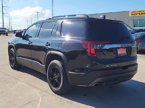 Used 2021 GMC Acadia AT4 w/ Technology Package AWD/4WD image 5