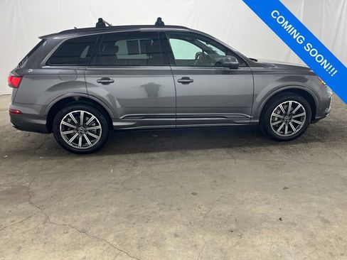 Used 2023 Audi Q7 2.0T Premium Plus w/ Premium Plus Package AWD/4WD image 4
