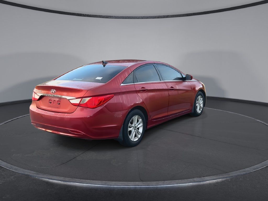 Used 2013 Hyundai Sonata GLS FWD image 8