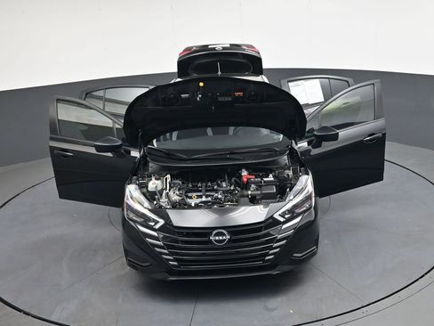 Used 2025 Nissan Versa S w/ Trunk Package image 46