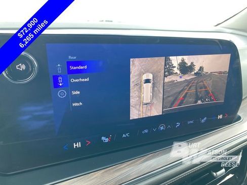 Used 2025 Chevrolet Suburban Z71 w/ Comfort Package image 27