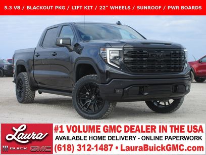New 2026 GMC Sierra 1500 Denali w/ Denali Reserve Package