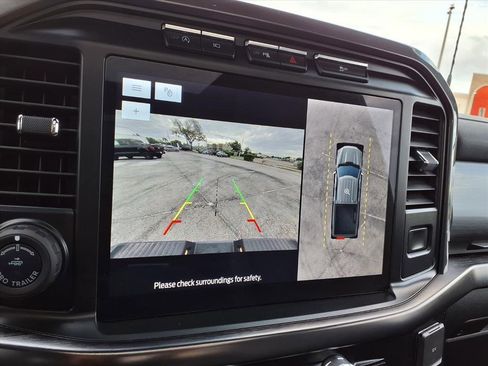 Used 2023 Ford F150 Lariat w/ Equipment Group 502A High image 27