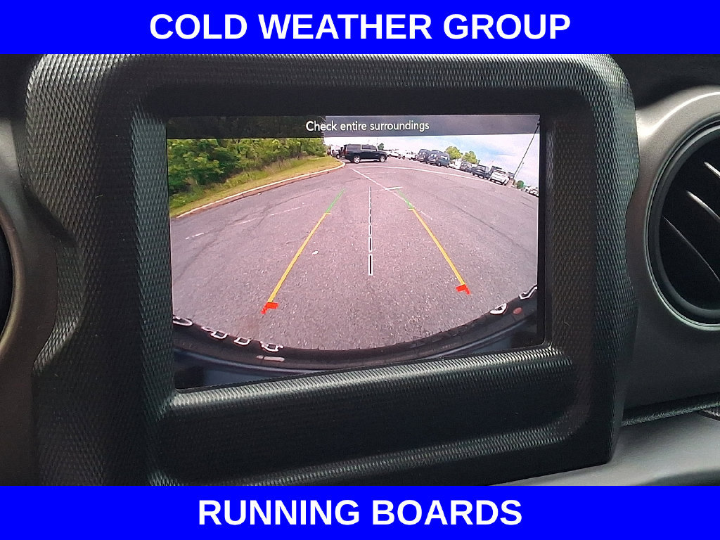 Used 2022 Jeep Wrangler Unlimited Sport AWD/4WD image 4
