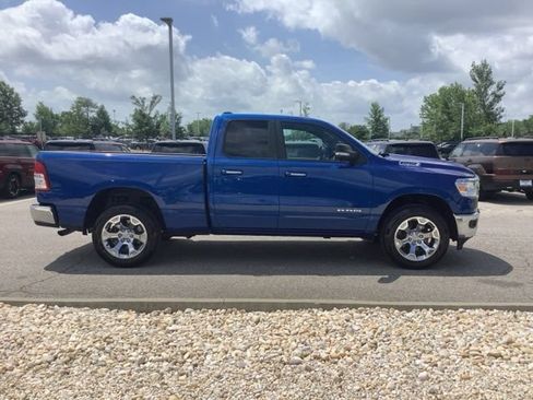 Used 2019 RAM 1500 Big Horn AWD/4WD image 4