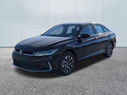 New 2025 Volkswagen Jetta S